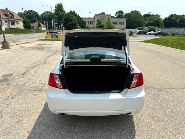 used 2008 Subaru Impreza car, priced at $8,995