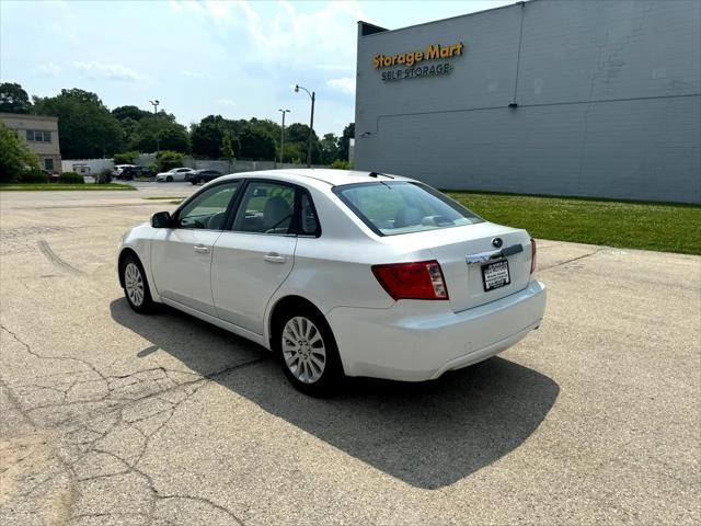 used 2008 Subaru Impreza car, priced at $8,995