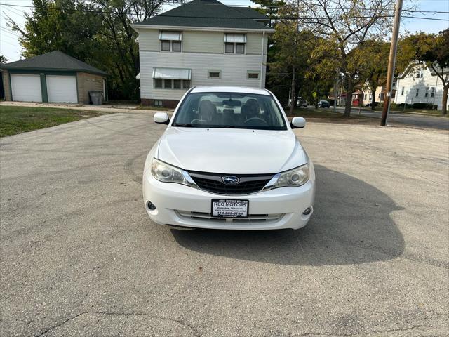 used 2008 Subaru Impreza car, priced at $8,995