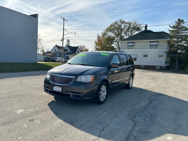 used 2016 Chrysler Town & Country car, priced at $12,995