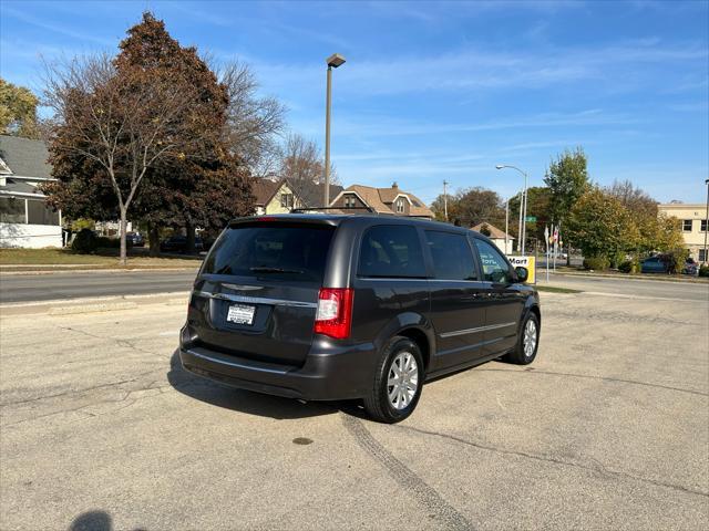 used 2016 Chrysler Town & Country car, priced at $12,995