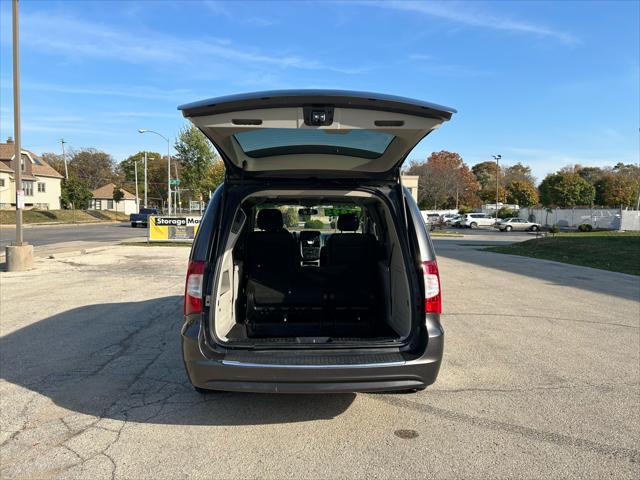 used 2016 Chrysler Town & Country car, priced at $12,995