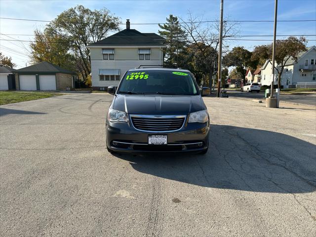 used 2016 Chrysler Town & Country car, priced at $12,995