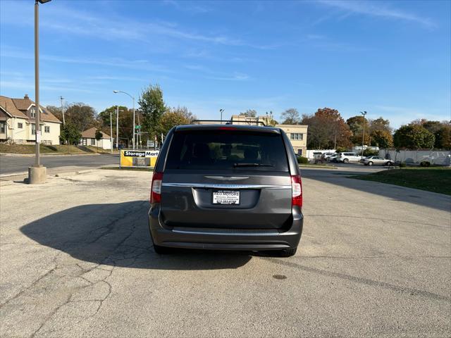 used 2016 Chrysler Town & Country car, priced at $12,995