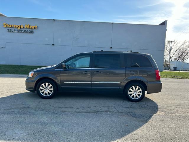 used 2016 Chrysler Town & Country car, priced at $12,995