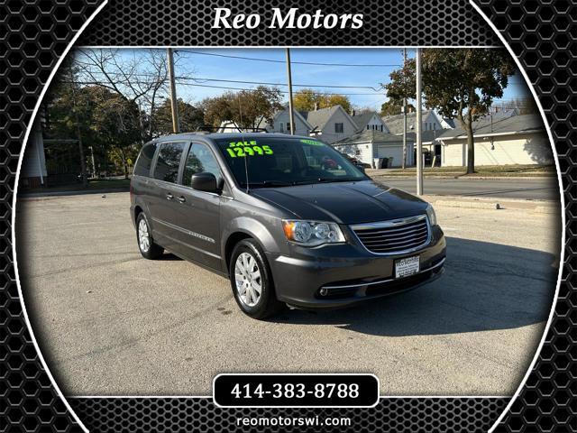 used 2016 Chrysler Town & Country car, priced at $12,995