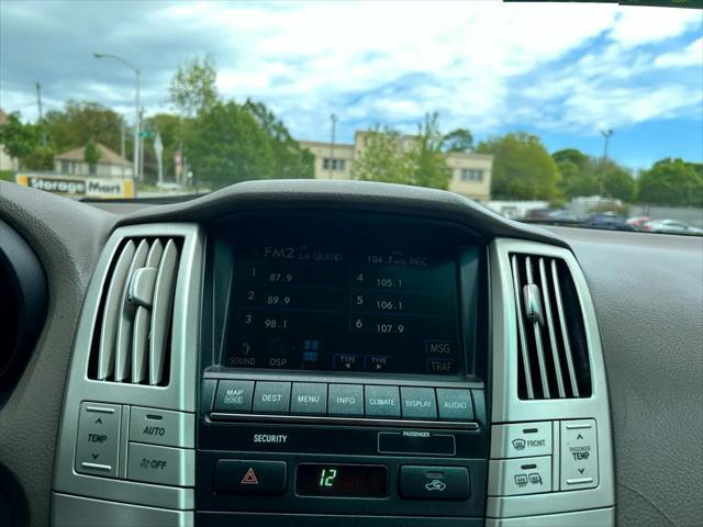 used 2008 Lexus RX 350 car, priced at $12,995
