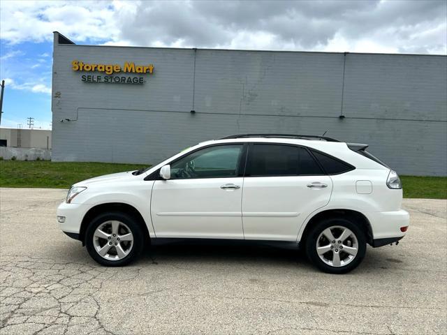 used 2008 Lexus RX 350 car, priced at $12,995