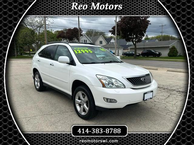 used 2008 Lexus RX 350 car, priced at $12,995