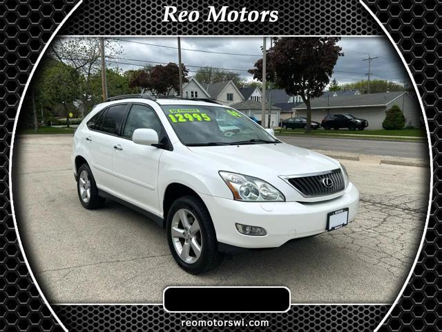 used 2008 Lexus RX 350 car, priced at $12,995
