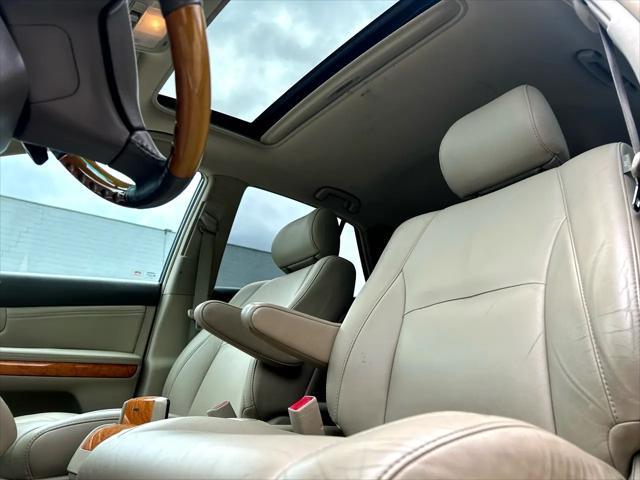 used 2008 Lexus RX 350 car, priced at $12,995