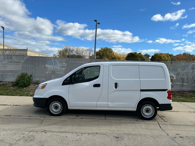 used 2017 Chevrolet City Express car, priced at $15,995