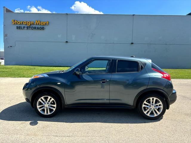 used 2011 Nissan Juke car, priced at $8,995