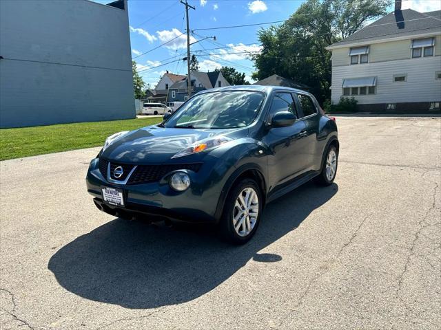 used 2011 Nissan Juke car, priced at $8,995