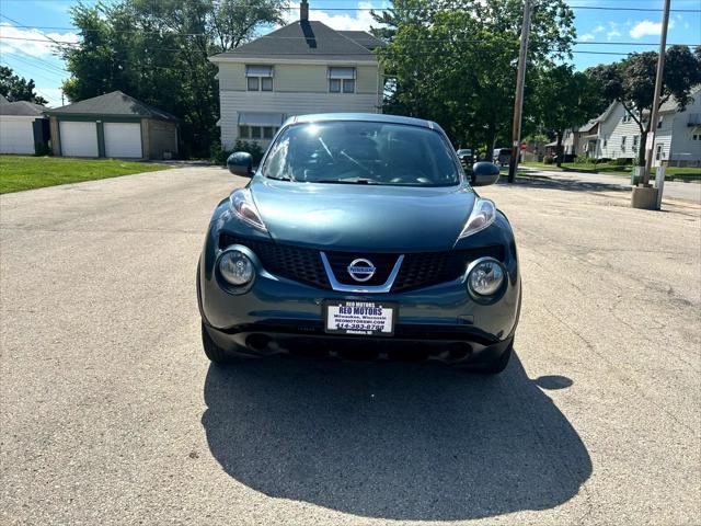 used 2011 Nissan Juke car, priced at $8,995