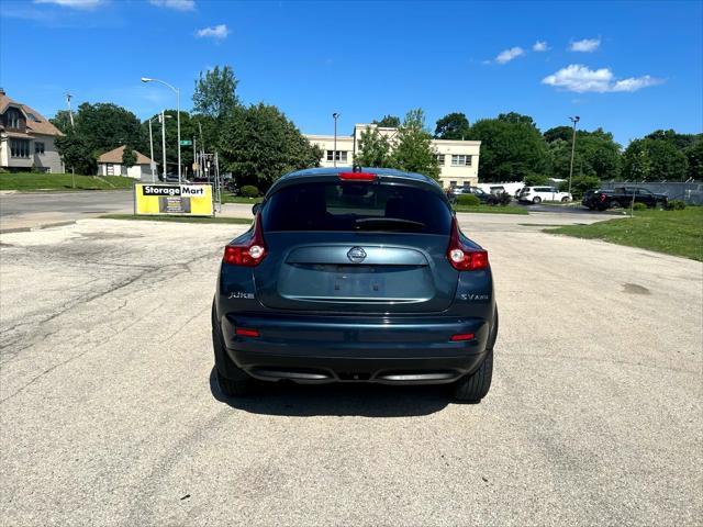 used 2011 Nissan Juke car, priced at $8,995