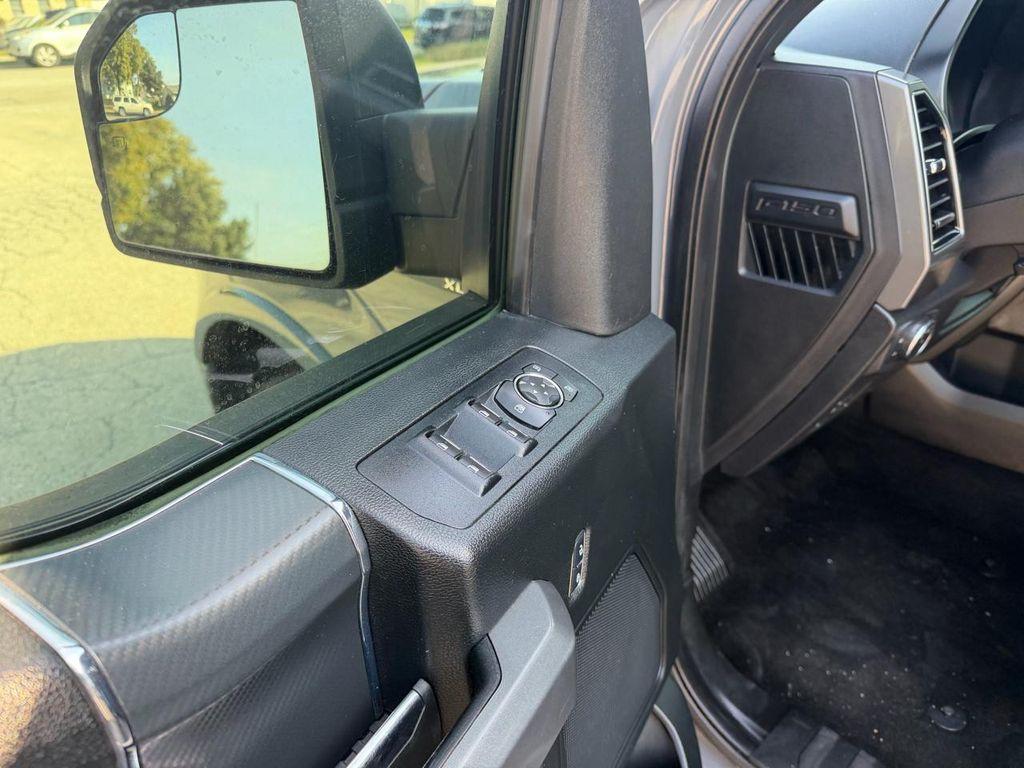 used 2018 Ford F-150 car, priced at $18,995