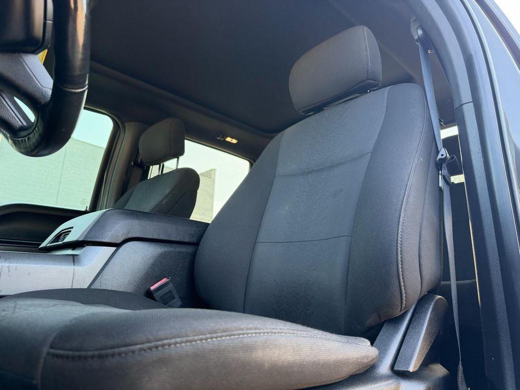 used 2018 Ford F-150 car, priced at $18,995