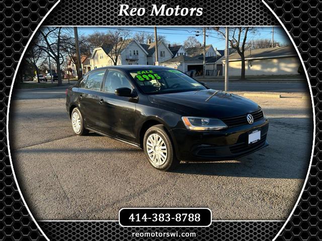 used 2014 Volkswagen Jetta car, priced at $8,995