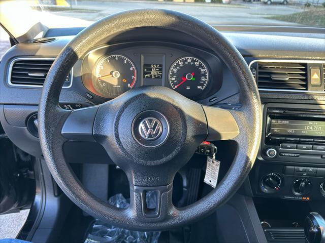 used 2014 Volkswagen Jetta car, priced at $8,995