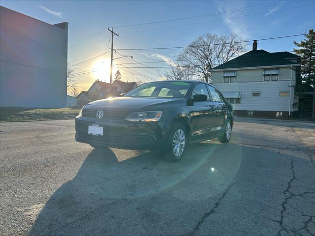 used 2014 Volkswagen Jetta car, priced at $8,995