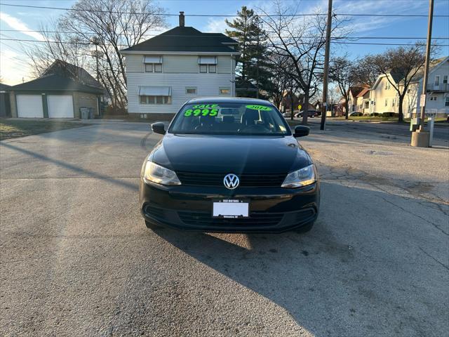 used 2014 Volkswagen Jetta car, priced at $8,995