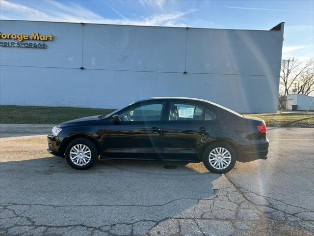 used 2014 Volkswagen Jetta car, priced at $8,995