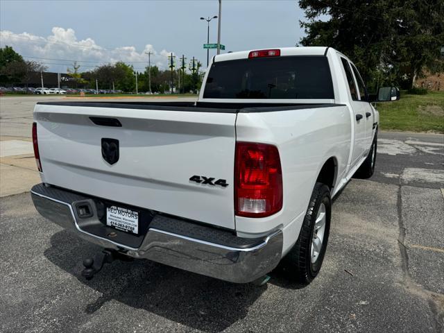 used 2016 Ram 1500 car, priced at $14,995