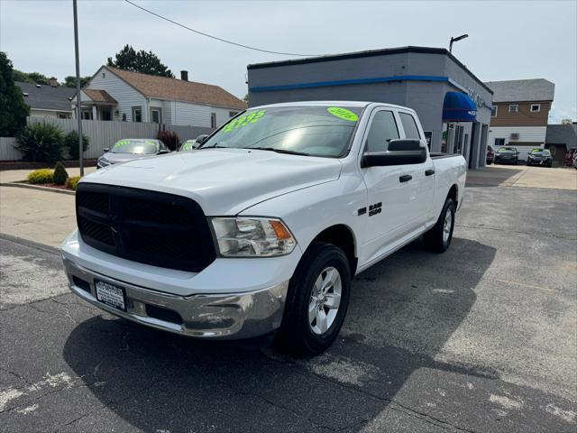 used 2016 Ram 1500 car, priced at $14,995