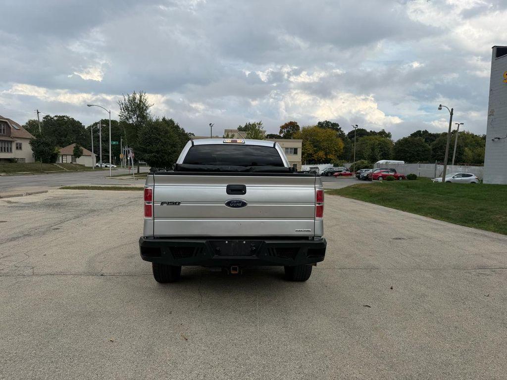 used 2014 Ford F-150 car, priced at $16,995