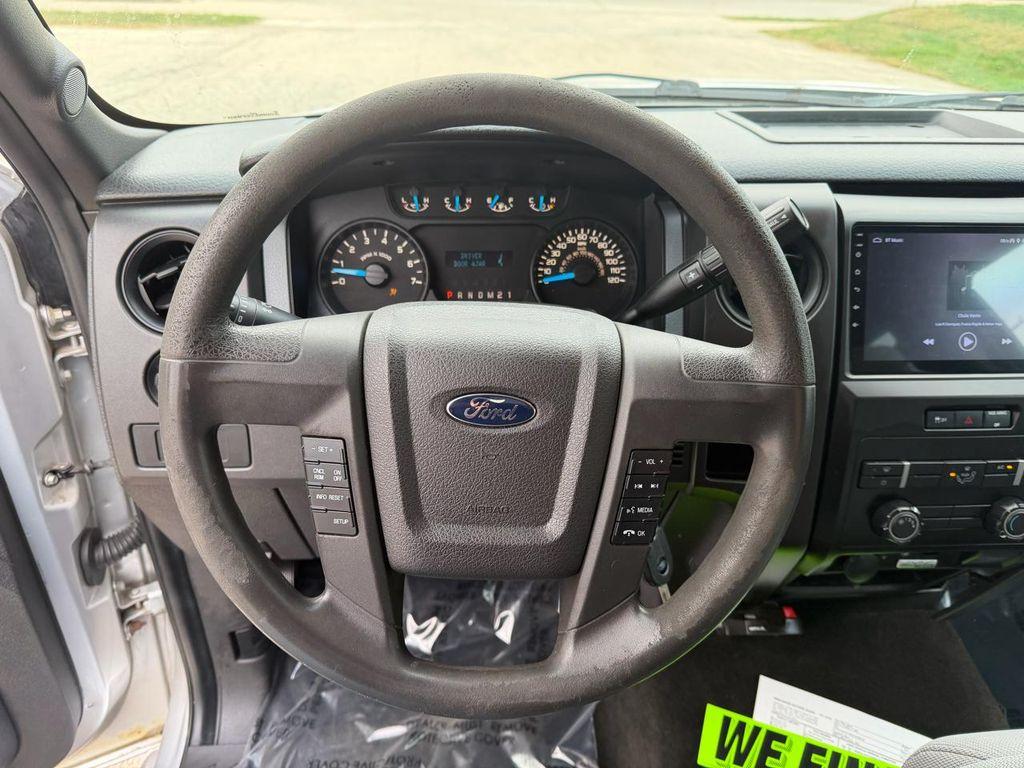 used 2014 Ford F-150 car, priced at $16,995