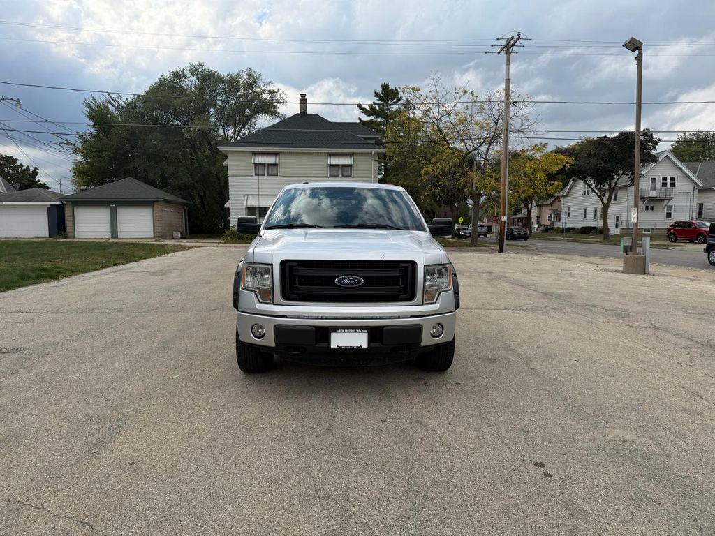 used 2014 Ford F-150 car, priced at $16,995
