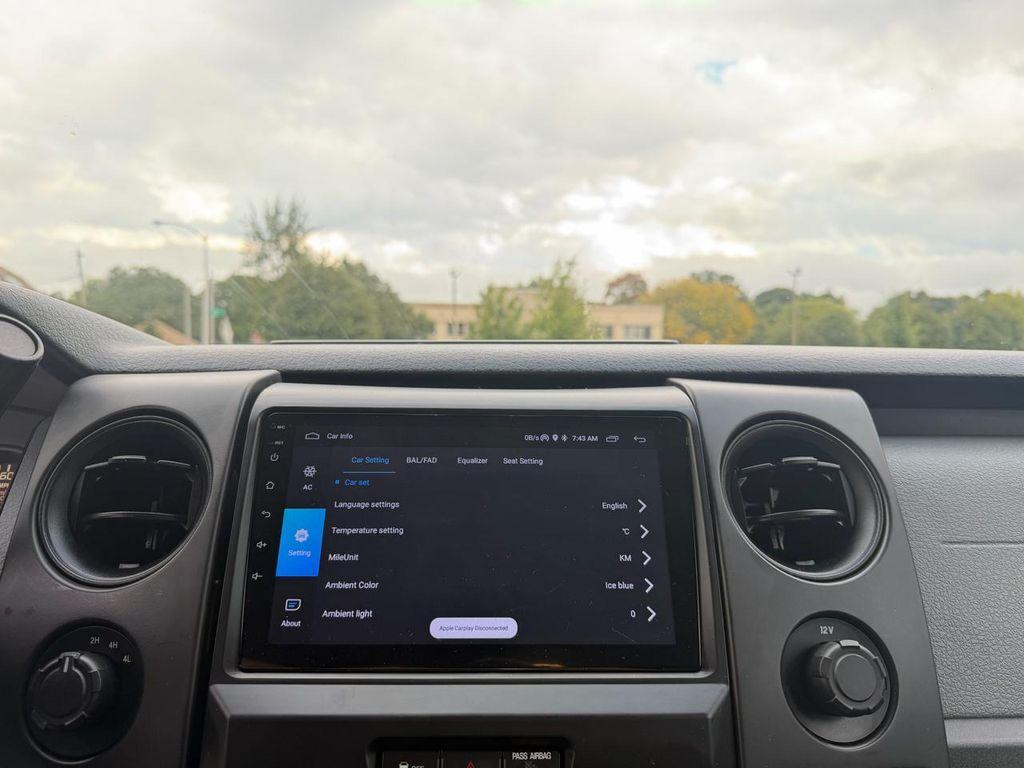 used 2014 Ford F-150 car, priced at $16,995