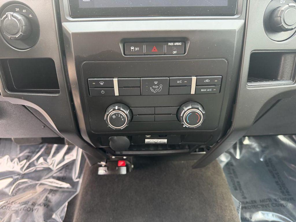 used 2014 Ford F-150 car, priced at $16,995