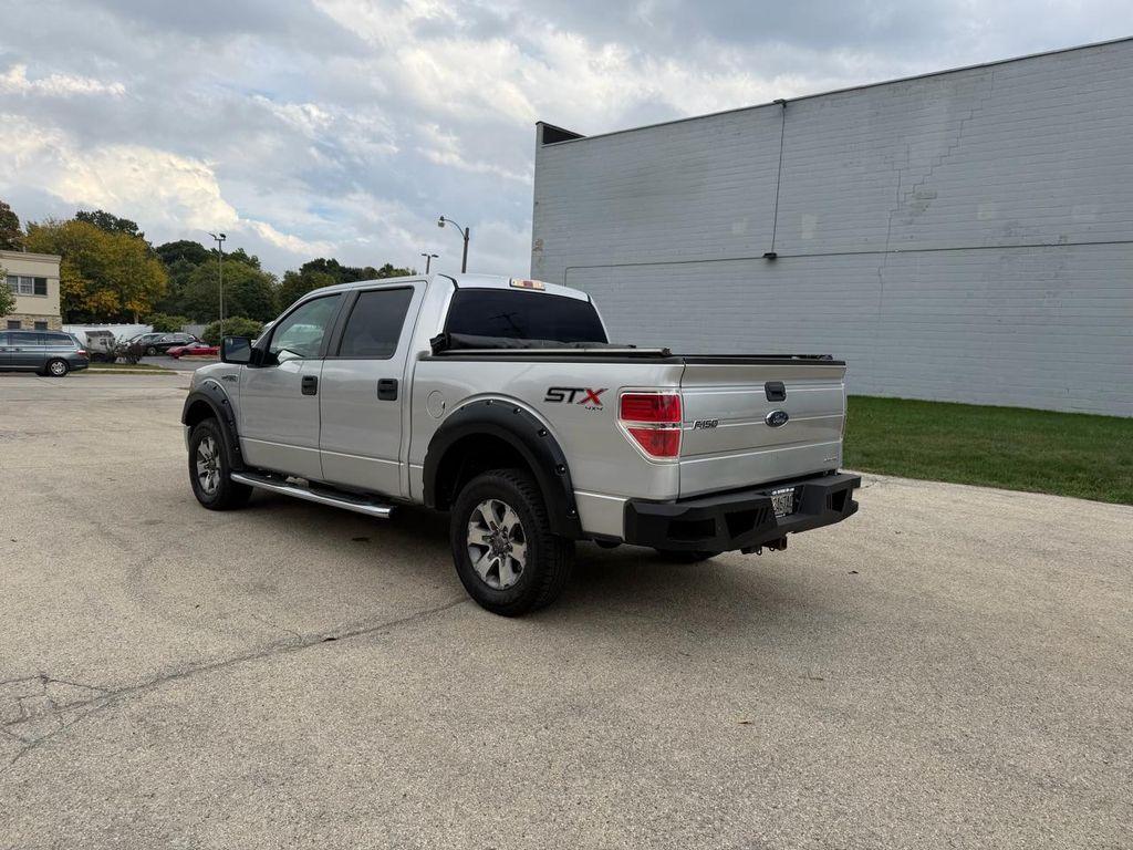 used 2014 Ford F-150 car, priced at $16,995