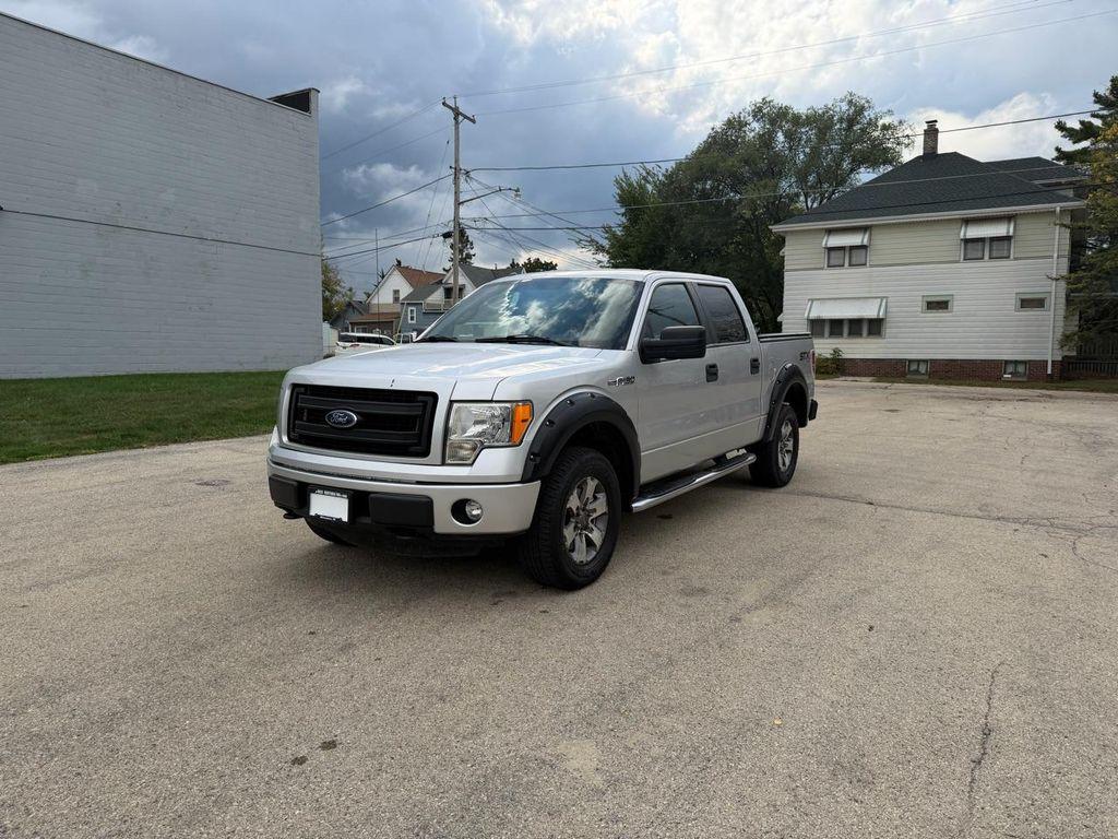 used 2014 Ford F-150 car, priced at $16,995