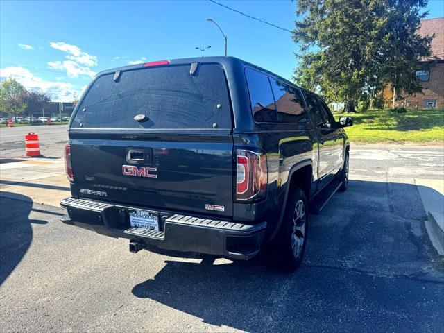 used 2017 GMC Sierra 1500 car, priced at $21,995