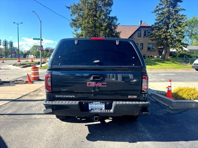 used 2017 GMC Sierra 1500 car, priced at $21,995