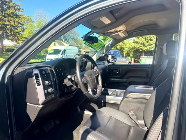 used 2017 GMC Sierra 1500 car, priced at $21,995