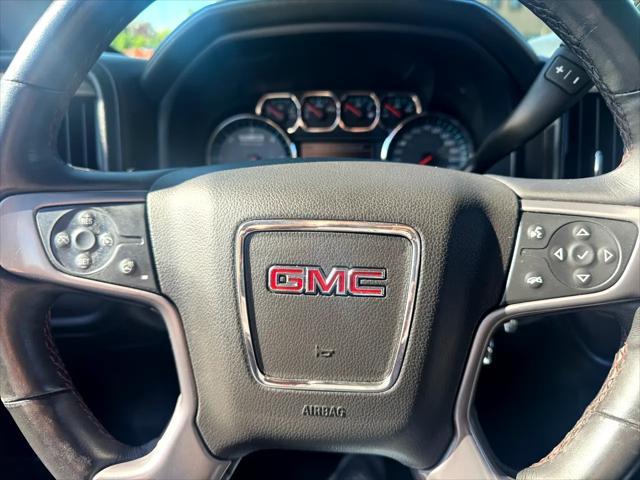 used 2017 GMC Sierra 1500 car, priced at $21,995