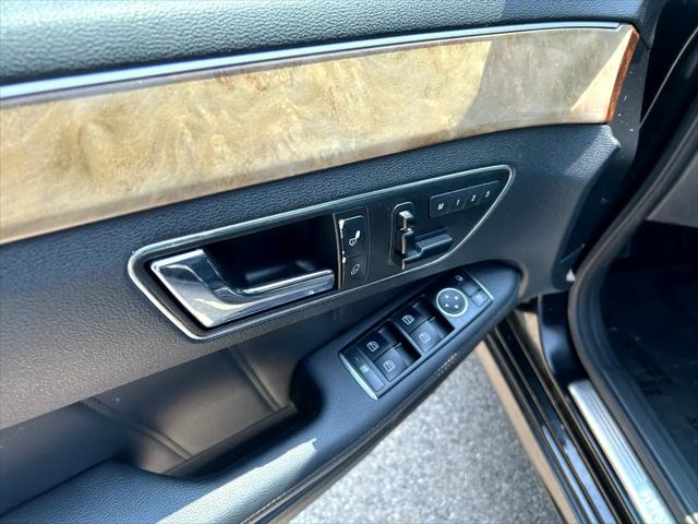 used 2011 Mercedes-Benz E-Class car, priced at $12,995