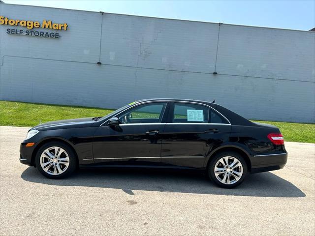 used 2011 Mercedes-Benz E-Class car, priced at $12,995