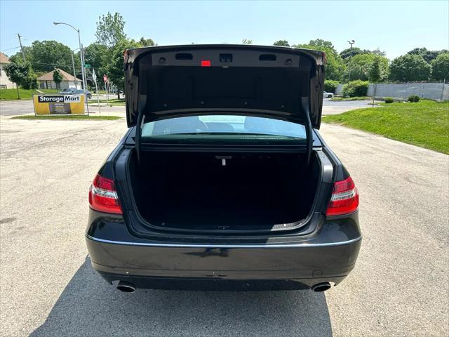 used 2011 Mercedes-Benz E-Class car, priced at $12,995