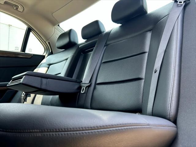used 2011 Mercedes-Benz E-Class car, priced at $12,995