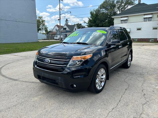 used 2013 Ford Explorer car, priced at $16,995