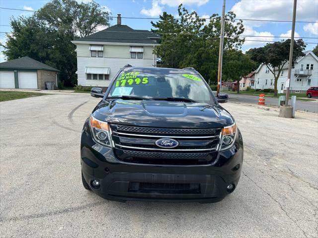 used 2013 Ford Explorer car, priced at $16,995