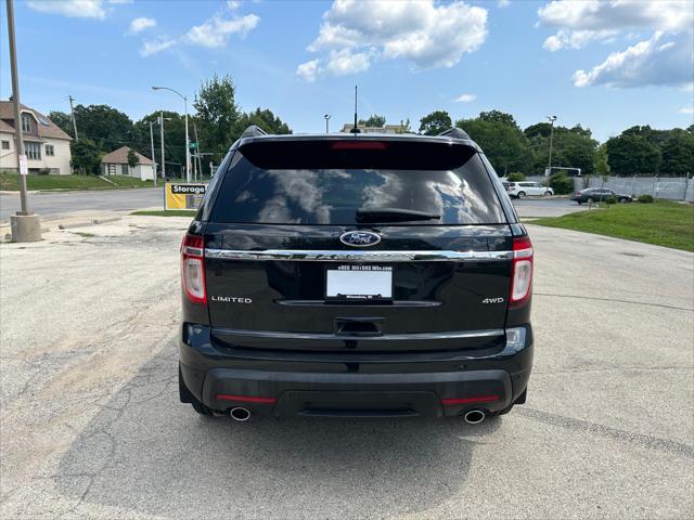 used 2013 Ford Explorer car, priced at $16,995