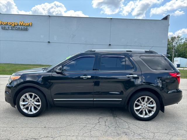 used 2013 Ford Explorer car, priced at $16,995