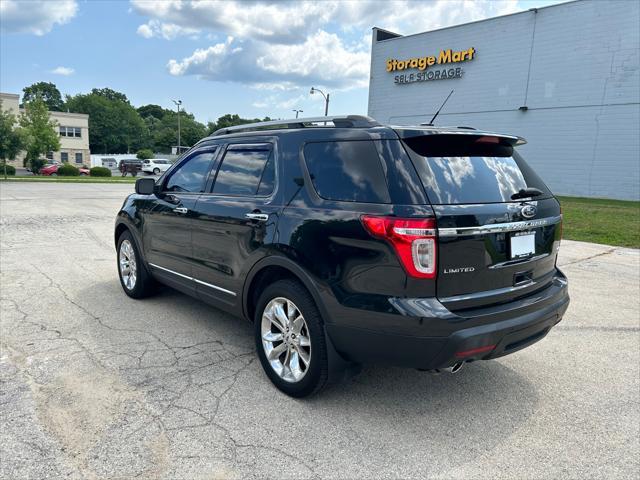 used 2013 Ford Explorer car, priced at $16,995