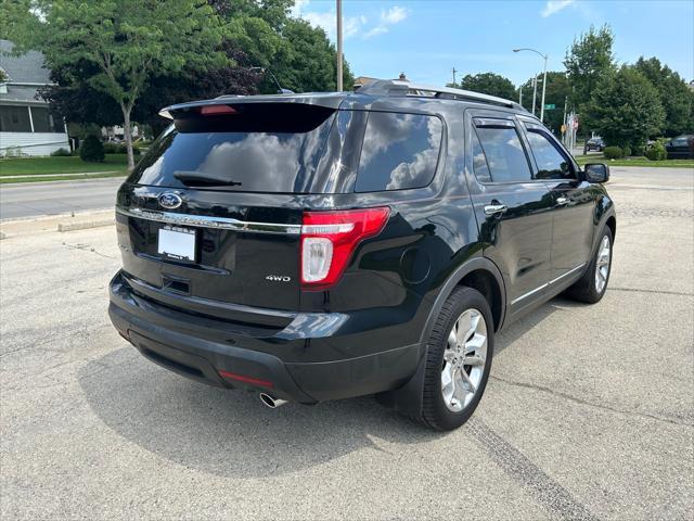 used 2013 Ford Explorer car, priced at $16,995